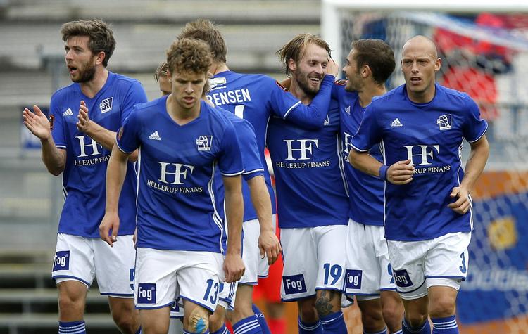 Vindertyper. 12 point er det blevet til i de seneste 4 kampe for de blå. 