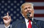 Ideal. Donald Trump vil som præsident bl.a. kunne insistere på at genforhandle atomaftalen med Iran, som er en af den nuværende præsident Barack Obamas store diplomatiske sejre. 