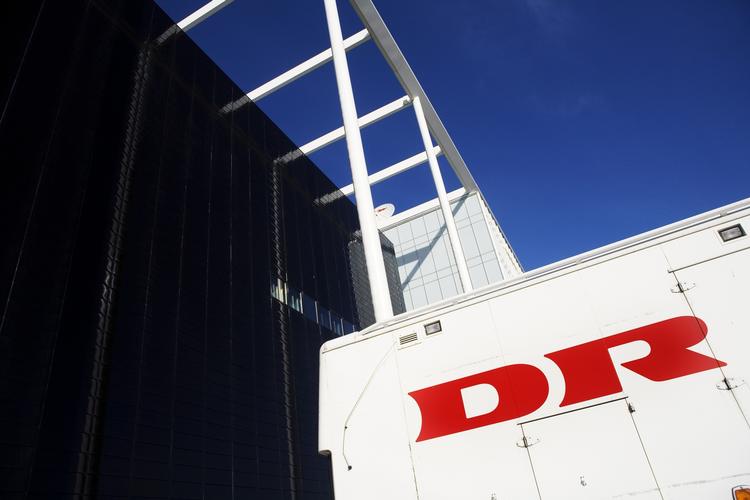 DR lukker nyhedskanalen DR Update
