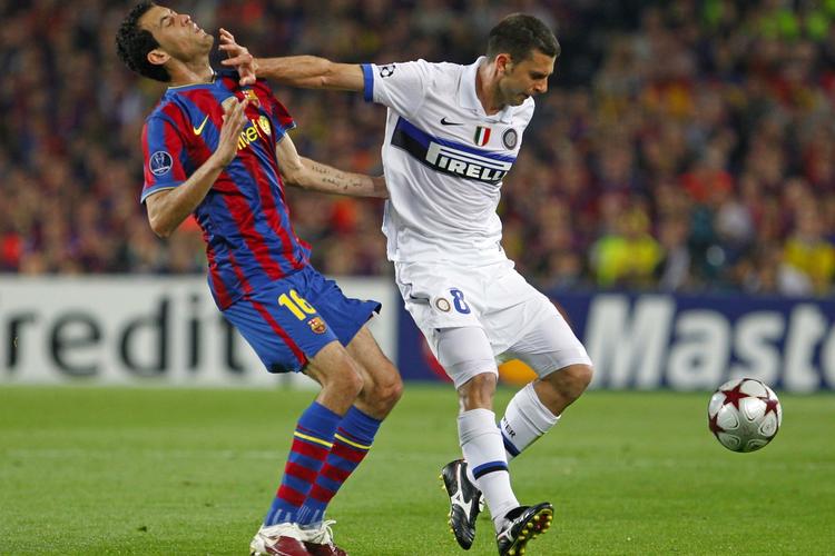 Spain Soccer Champions League