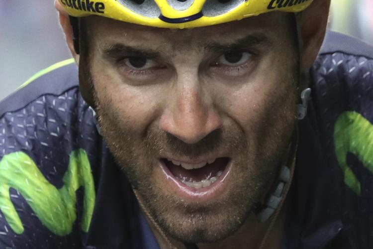 Ferieklar. Alejandro Valverde og flere andre store spanske navne har droppet VM. 