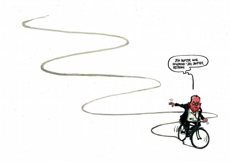 Tegning: Roald Als (arkiv) 