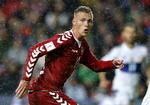 Gennembrud. Men Åge Hareide er der blevet skabt muligheden for, at Viktor Fischer kunne få et gennembrud på landholdet. 