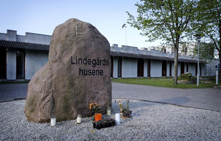 Bosted. Lindegården er et af de bosteder, hvor psykisk syge bor sammen med andre udsatte. I foråret 2016 blev ansat knivdræbt, og det har åbnet for en debat om nye bosteder. (Arkiv) 