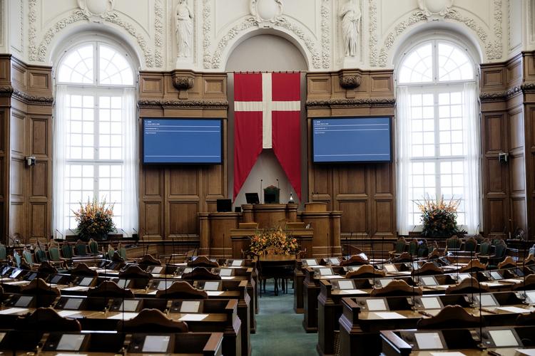 START. Folketinget åbner i dag, og Løkke tog traditionen tro hul på den nye politiske sæson med en en tale til Folketinget. 