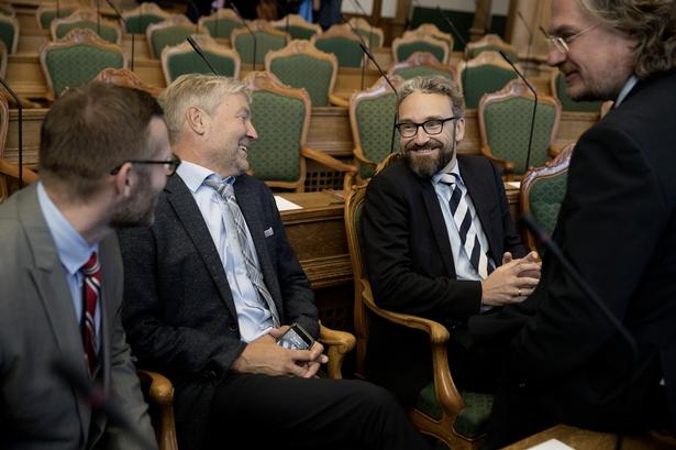 Folketingets åbning