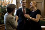 Folketinget åbner