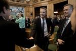 Folketinget åbner