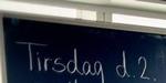 OK 2013-reportage: Lockouten betyder anderledes skole