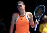 Nedat. Sharapova stod til comeback i 2018. Nu er hun klar allerede i foråret. 