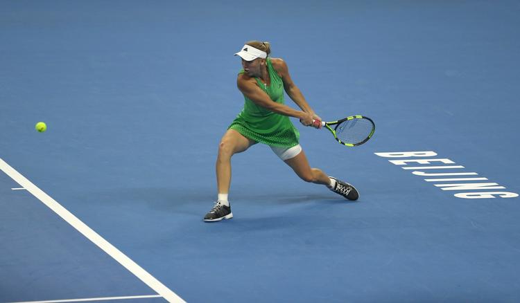 Videre. Wozniacki og Radwanska mødes for 15. gang i Beijing. 
