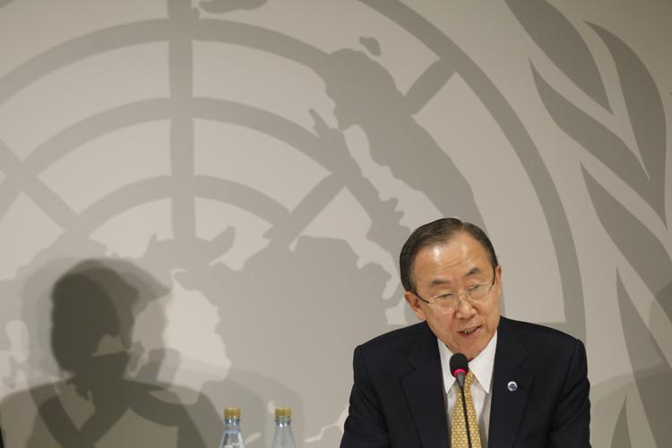 Toppost. Her kan du læse om fire kandidater, der muligvis kan afløse Ban Ki-moon som generalsekretær i FN. 