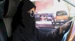 Mideast Saudi Women Driving