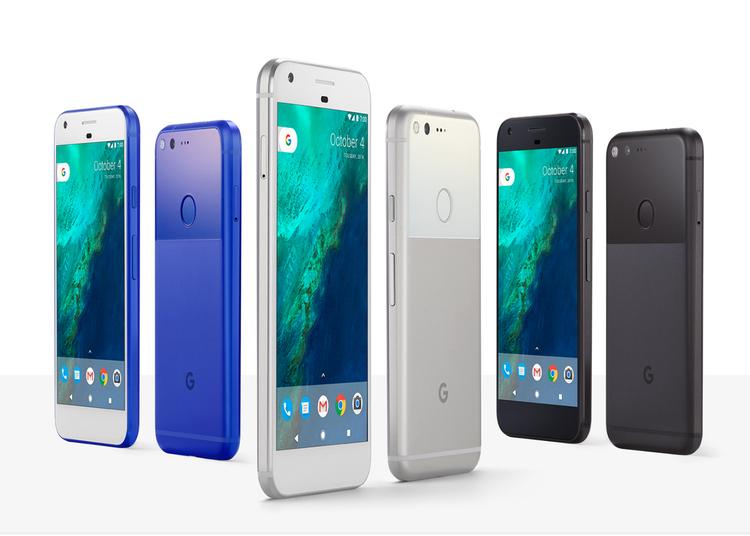 FORBIGANG. Googles nye Pixel-smartphone har ifølge tests det bedste kamera, du kan få i en telefon lige nu. Men den kommer ikke til Danmark i første omgang (Foto: Google). 