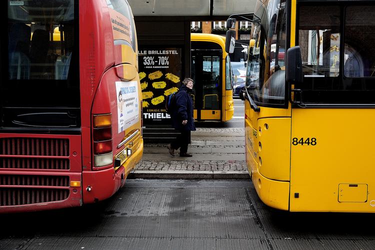 Hovedstadsbusserne får mere billetkontrol fra denne uge. 