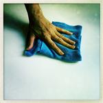 hipstamatic billeder af rengøring