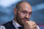PROBLEMER. Bokseren Tyson Fury er havnet i en gevaldig knibe, efter en positiv dopingtest har fældet ham. 