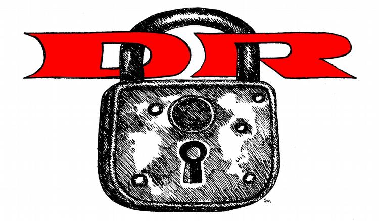 Arkivtegning: Anne-Marie Steen Petersen 