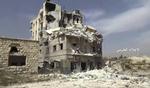 optrapning. Aleppo har været udsat for ekstra hårde angreb, efter at det syriske militær indledte et forstærket angreb 22. september. 