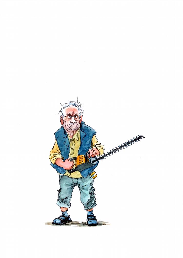 Tegning: Roald Als 