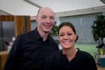 Underholdning. Dommerne Jan Friis-Mikkelsen og Mette Blomsterberg må stå for skud i dag efter gårsdagens mandehørmende afsnit af 'Den store bagedyst'. 