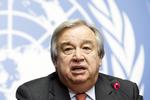 Udnævnt. António Guterres har stor erfaring med flygtningeområdet. 