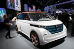 FREMTID. VW vil satse stort på elbiler. Det kan blive til en hel række modeller med forskelligt design. 