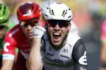 SPRINT. Mark Cavendish er vant til at fejre gode resultater, men i øjeblikket kniber det mere med humøret. 