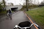 afgang. Supercykelstierne ind mod og væk fra København er et hit, og som bonuselement opnår brugerne en mindre risiko for kræft og en sundere kampvægt end naboen. 