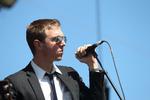 Indiehelt. Hamilton Leithauser er kendt som ekspressiv sanger i The Walkmen.Nu har han slået sig sammen med den opfindsomme multiinstrumentalist fra Vampire Weekend, Rostam Batmanglij. 