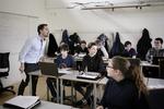 Skolereform. De forlængede skoledage er omdiskuterede af politikere og lærere; for eleverne er den udvidede undervisningstid lig med mindre fritid, skriver Vigga, der går i 5. klasse på en skole i København. 