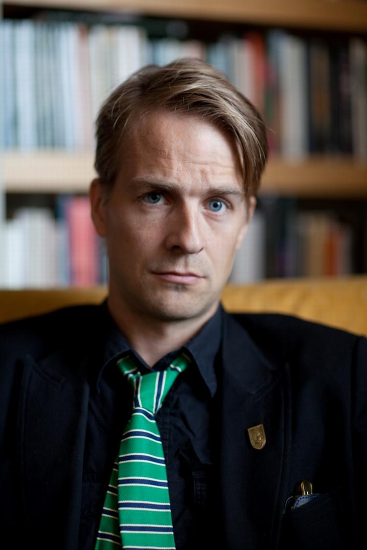 Selvsikker. 40-årige Ófeigur Sigurdsson jonglerer selvsikkert med litteratur- og kulturhistorien i romanen 'Vildmark'. 