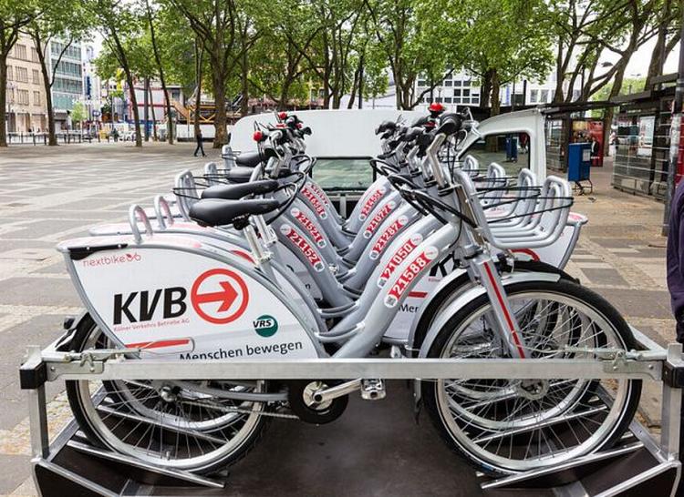 EFTEERLYST. En 'køllnerkværn' er kommet på afveje. Men den tyske by Kölln savner den bycykel, der er et eller andet sted i København. 