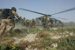 Dræbt soldat i Afghanistan