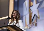 GOP 2016 Melania Trump