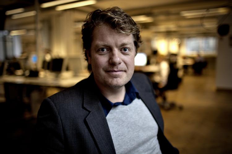 FORBUD. Ifølge chefredaktør på Fyens Stiftstidende, Troels Mylenberg, er det i orden, at Politiken bryder byrettens fogedforbud. 