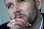 Afsavn. Peter Bevtoft – savner tid med sine børn. 