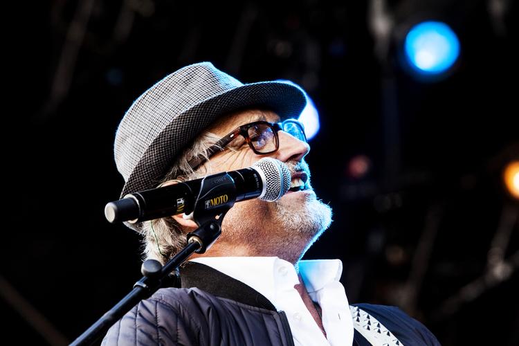 SLUT. Lars H.U.G. indstiller sin musikalske karriere. 