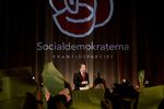 Sverige. Under en partilederdebat kaldte Sveriges statsminister Sverigedemokraterna for nacister og racister. Det skabte rører efterfølgende. 