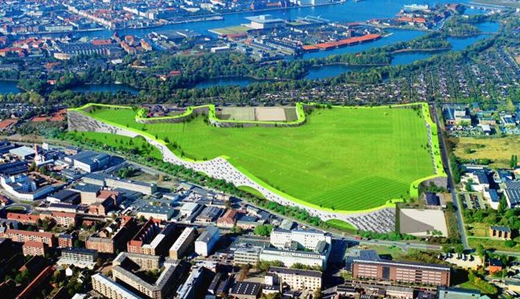 PROJEKTFORLIS. Tidligere overborgmester Ritt Bjerregaard fik, da det kom til stykket, ikke opbakning til sin ide om at bygge boliger på Kløvermarken. 