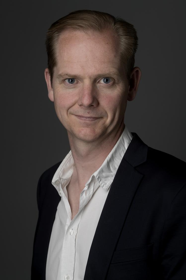 Politikens chefredaktør Christian Jensen. 