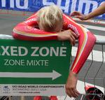 Slået. Mads Würtz Schmidt  var ikke i nærheden af en medalje i Watar. 