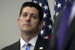 Afstand. Paul Ryan har allerede de seneste dage distanceret sig fra Trump efter offentliggørelsen af en video fra 2005, hvor præsidentkandidaten taler om sex og udfolder sit kvindesyn. 
