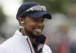 Plaget. Tiger Woods var en del af det amerikanske rådgiverteam under amerikanernes succesrige Ryder Cup mod Europa for et par uger siden. 