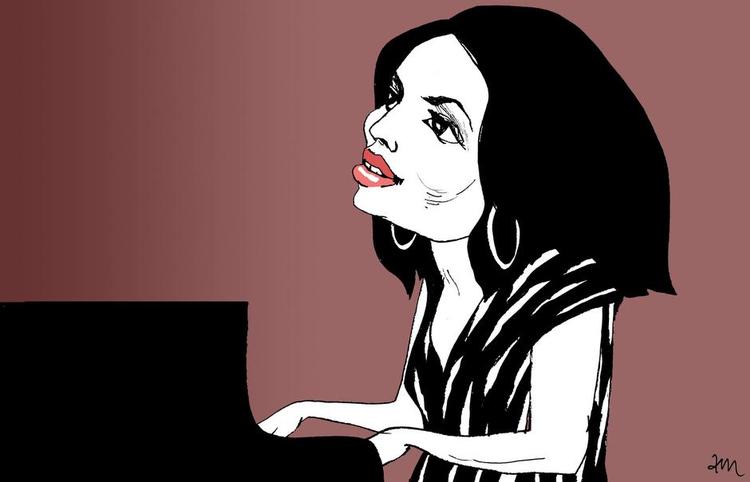 tegning: Anne-Marie Steen Petersen 