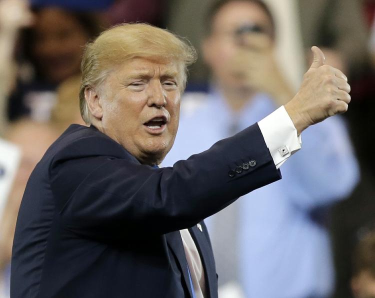 Imod. Musikkampagne skal få folk til ikke at stemme på Trump. 