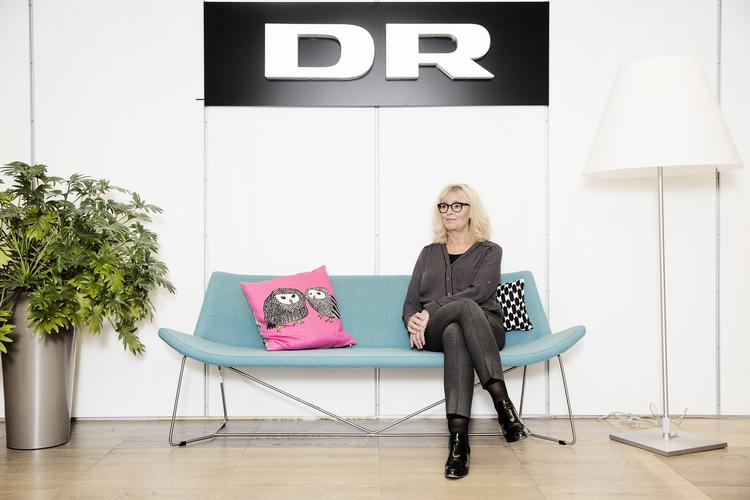 Farvel. Gitte Rabøl, der har været mediedirektør i 6 år, søger nu nye veje. 