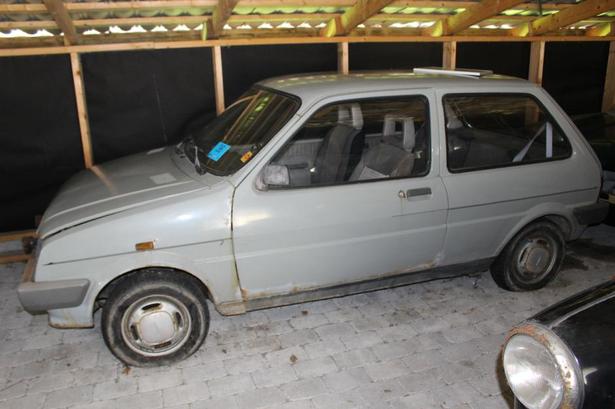 ARV. Austin Metro skulle løfte arven efter den klassiske Austin Mini. Det lykkedes ikke helt. 