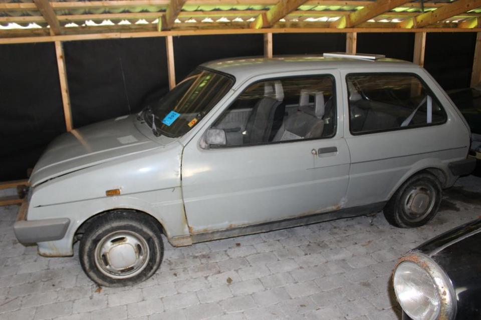 ARV. Austin Metro skulle løfte arven efter den klassiske Austin Mini. Det lykkedes ikke helt. 