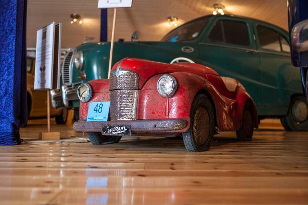 JUNIOR. Der er også tænkt på børnene. 